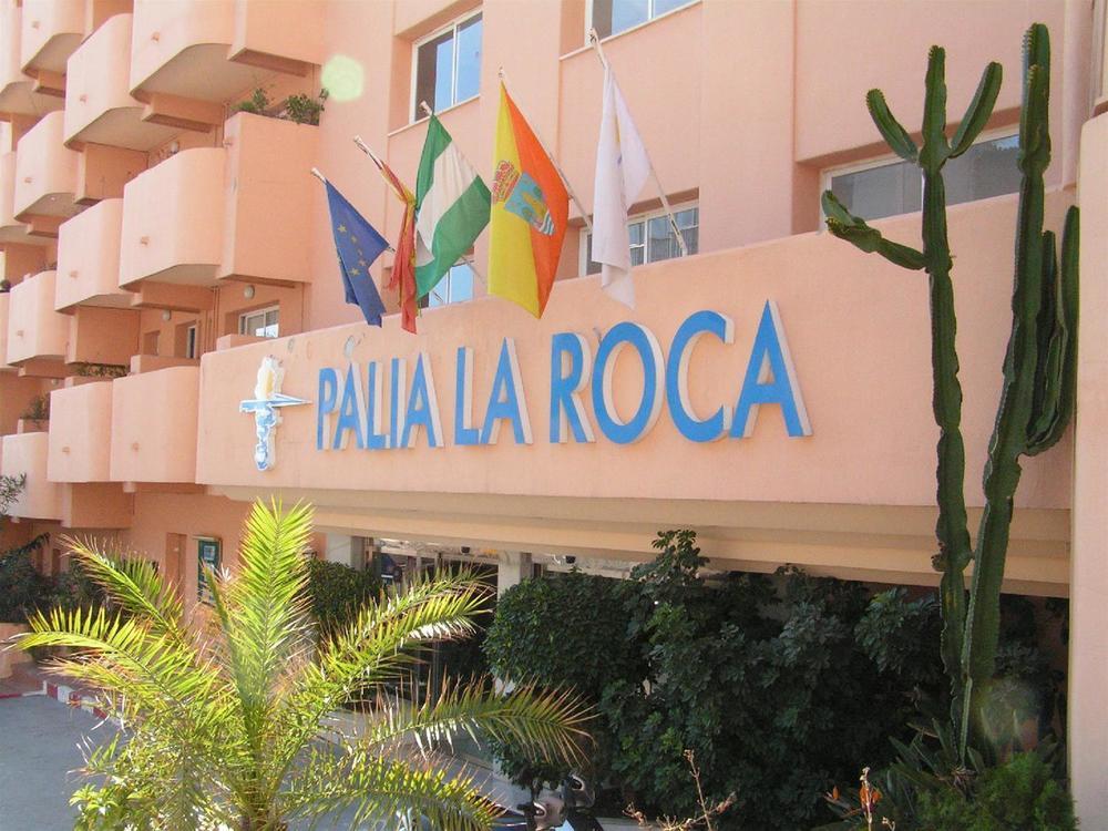 Hotel Palia La Roca Benalmádena Exterior foto