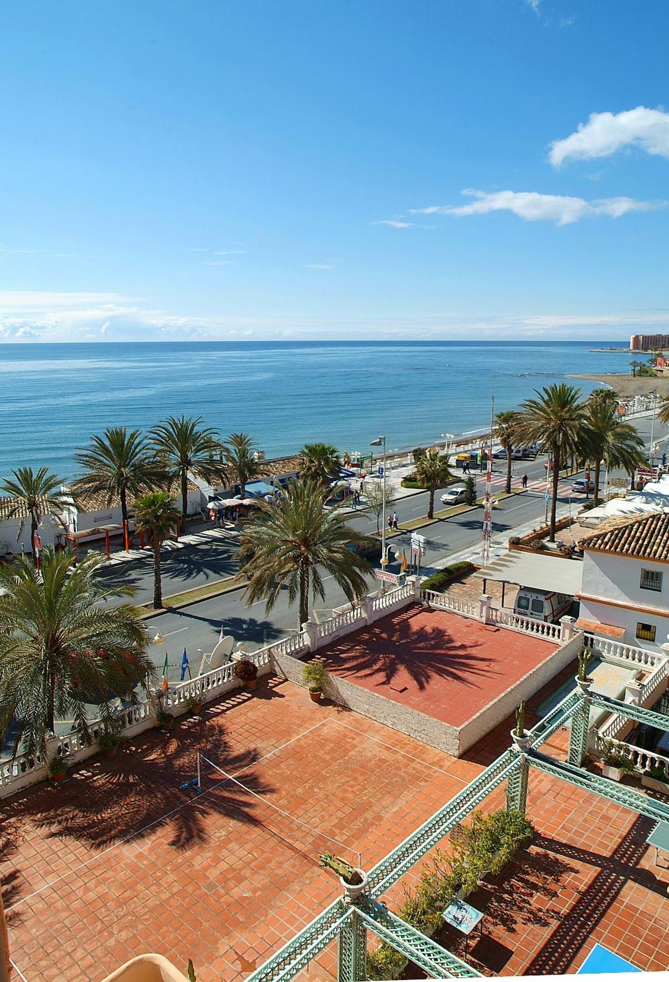 Hotel Palia La Roca Benalmádena Exterior foto